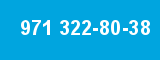 971 322-80-38